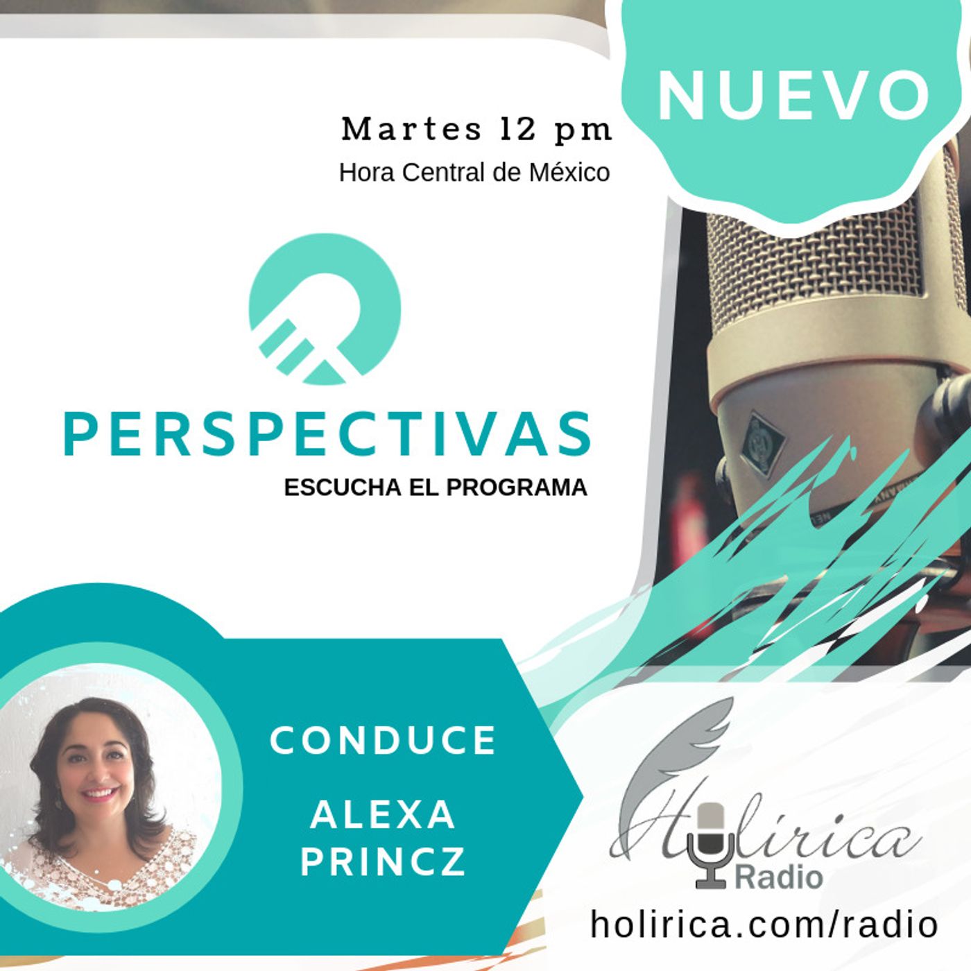 Perspectivas episode artwork