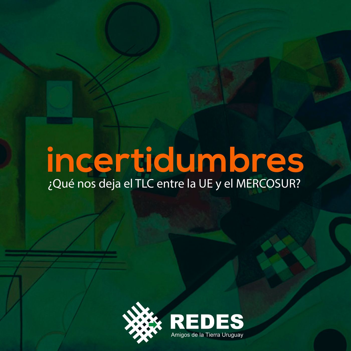 Incertidumbres podcast artwork