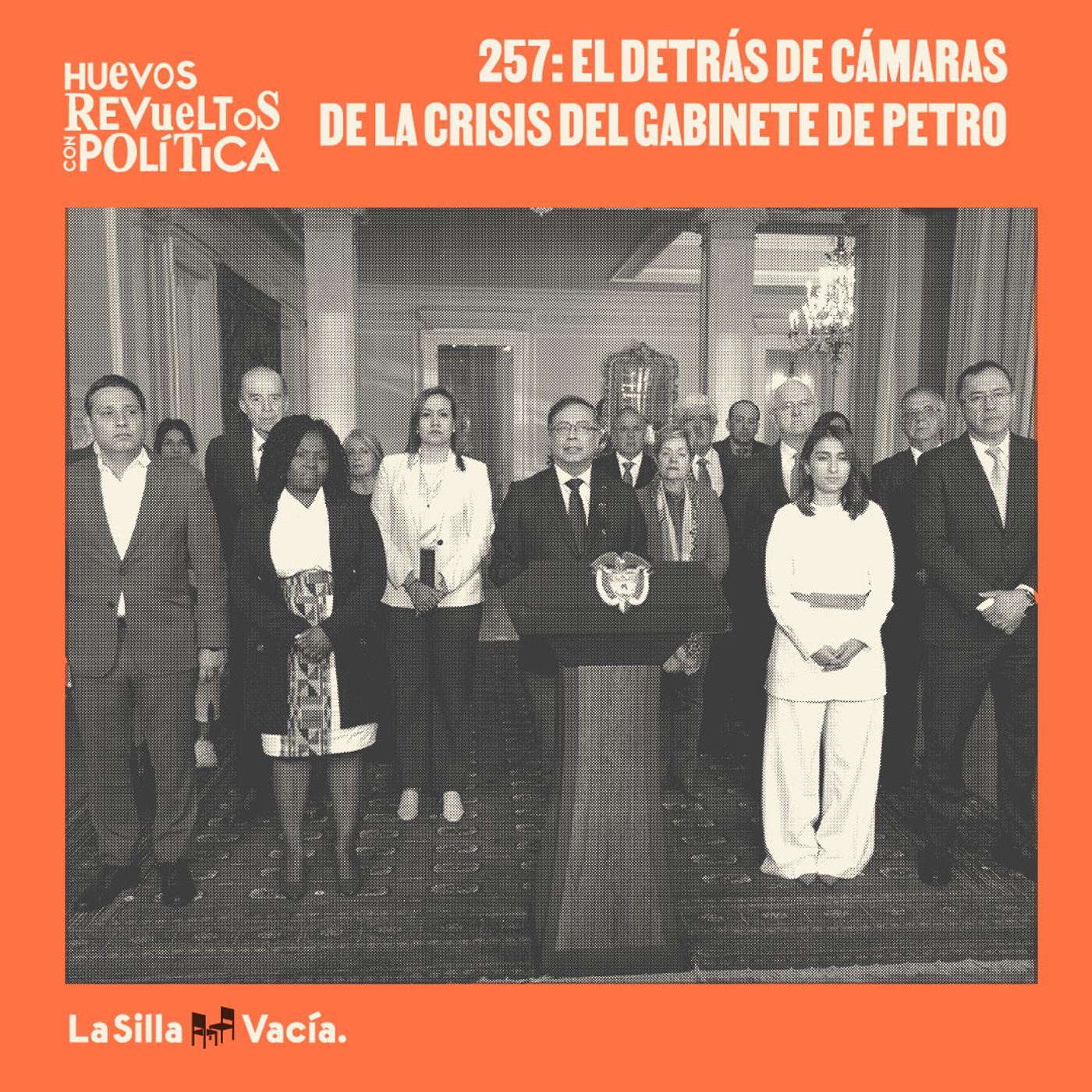 Huevos Revueltos con Política