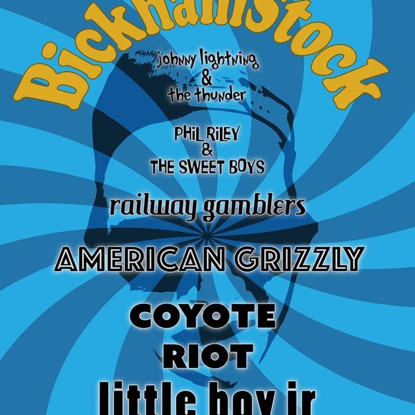 Tom Bickham Show on The Radio