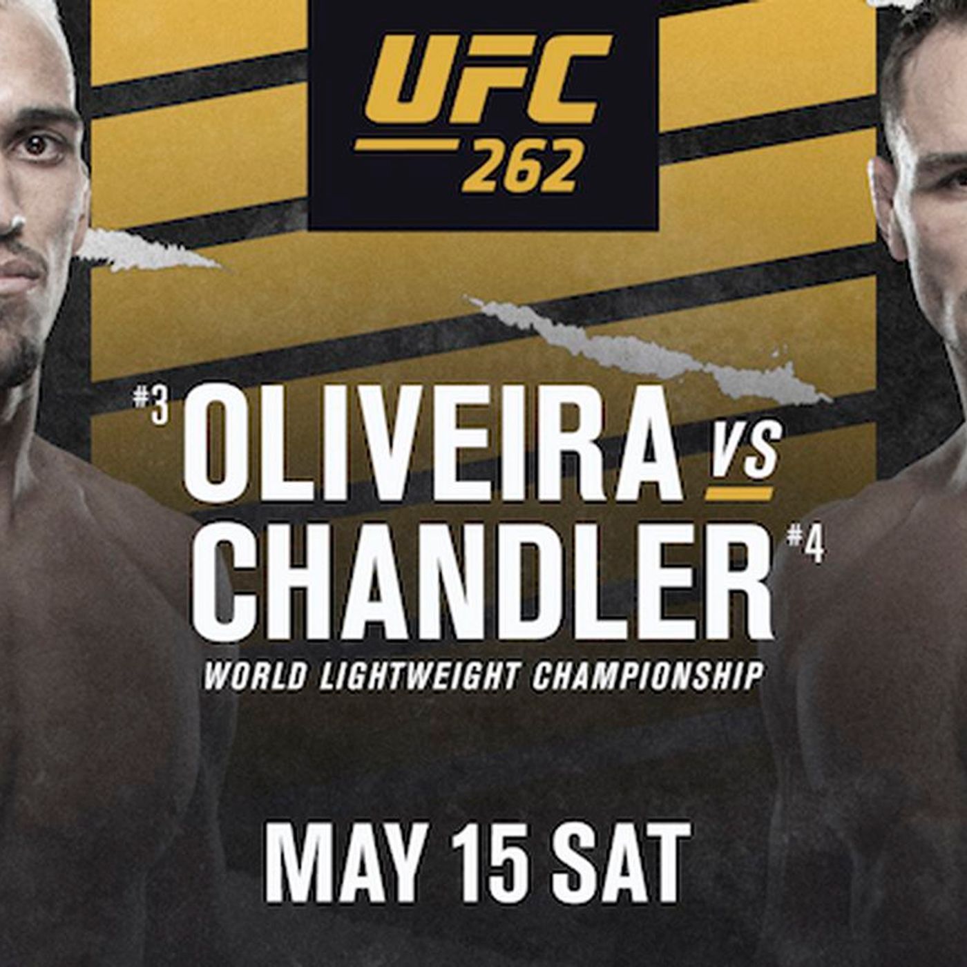 MMAFP: #UFC262 Charles Oliveira vs. Michael Chandler