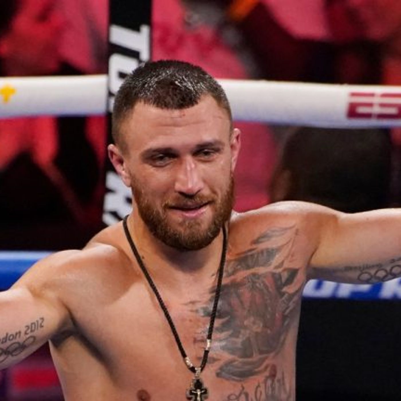 Vasiliy Lomachenko Announces his Retirement from Boxing