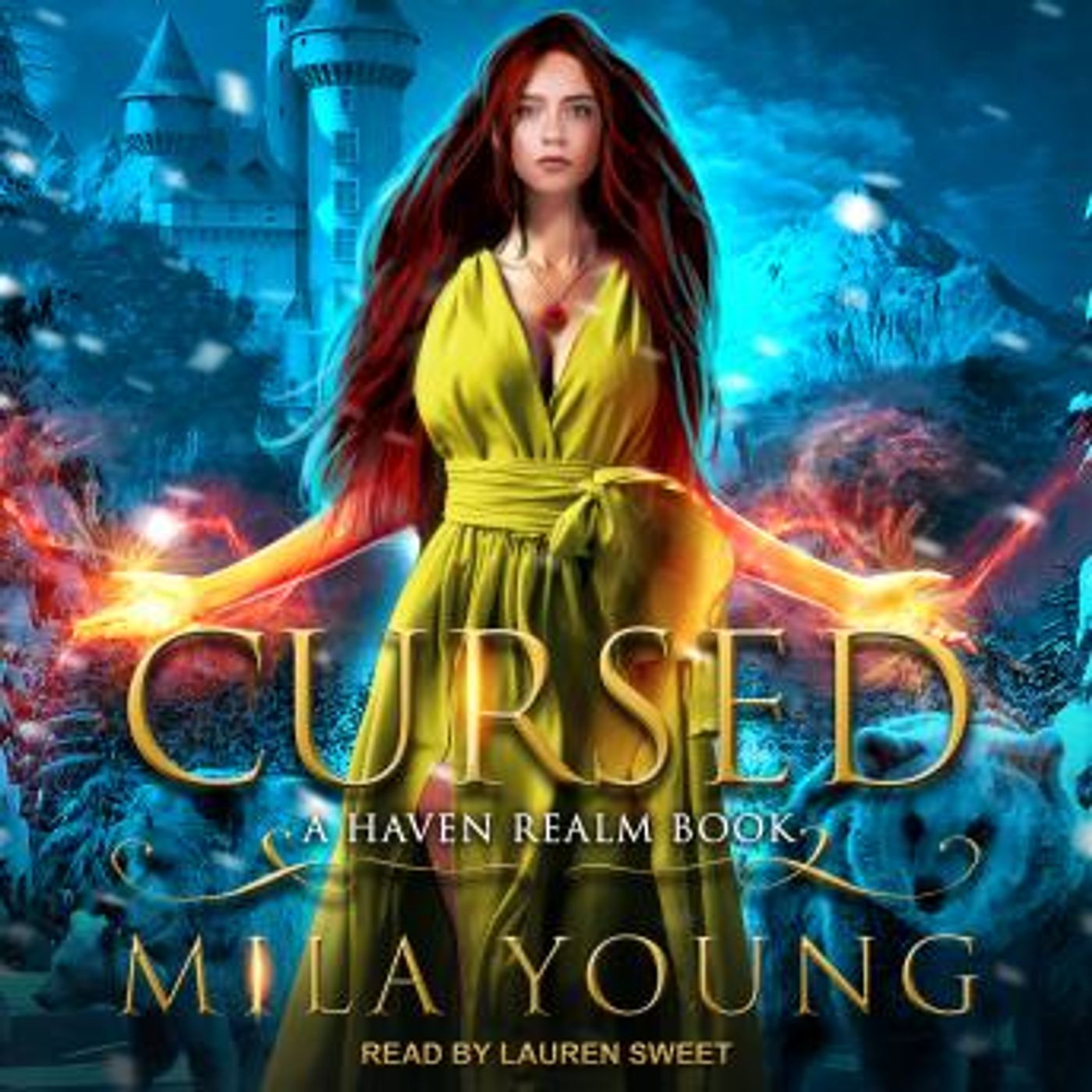Cursed by Mila Young episode artwork