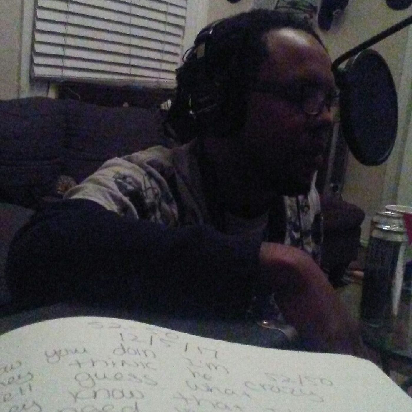 Verrod Chapman\'s show