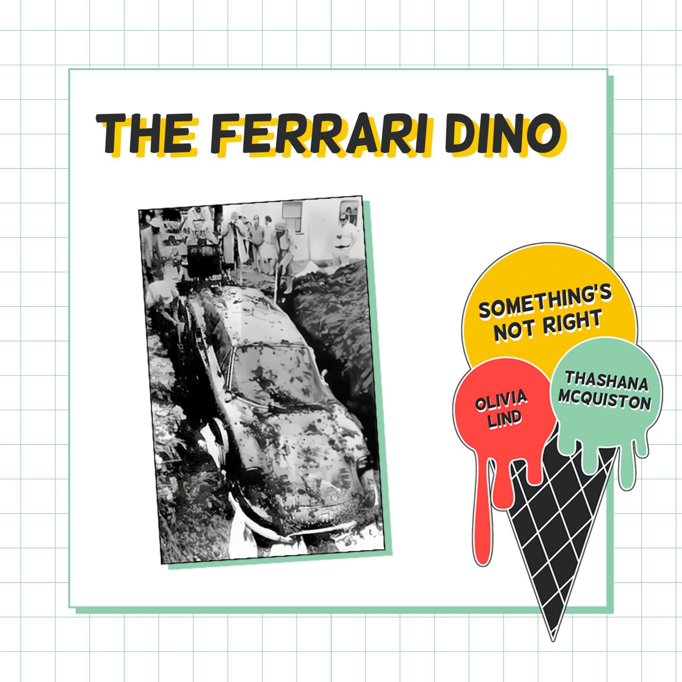 The Ferrari Dino