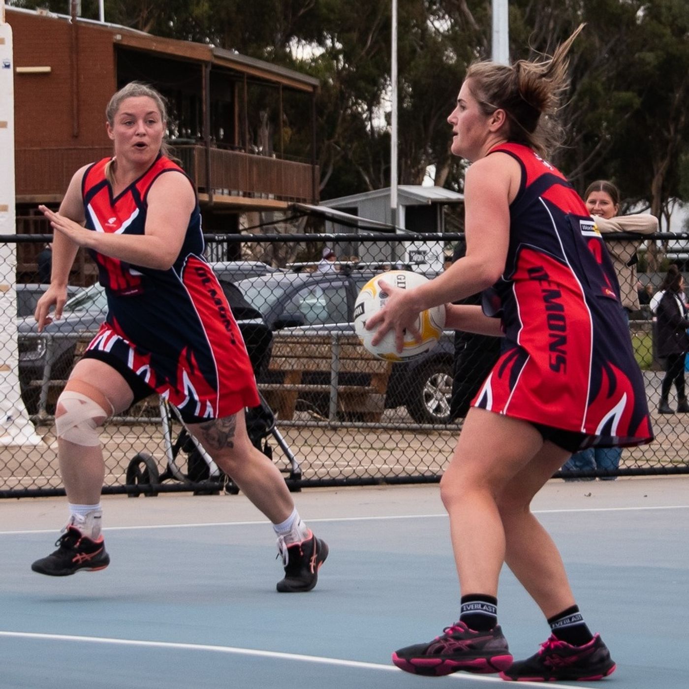 North Central Netball Association President Kylie Walsh looks ahead to an exciting weekend of A-Grade netball episode artwork
