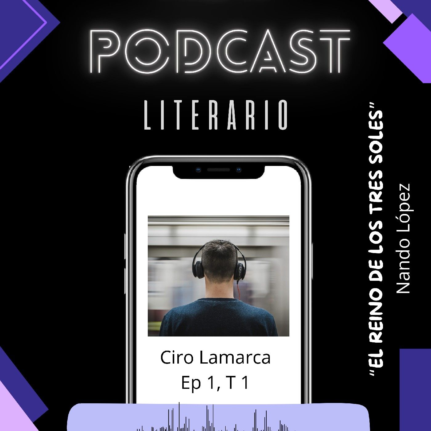 El podcast de ciro lamarca