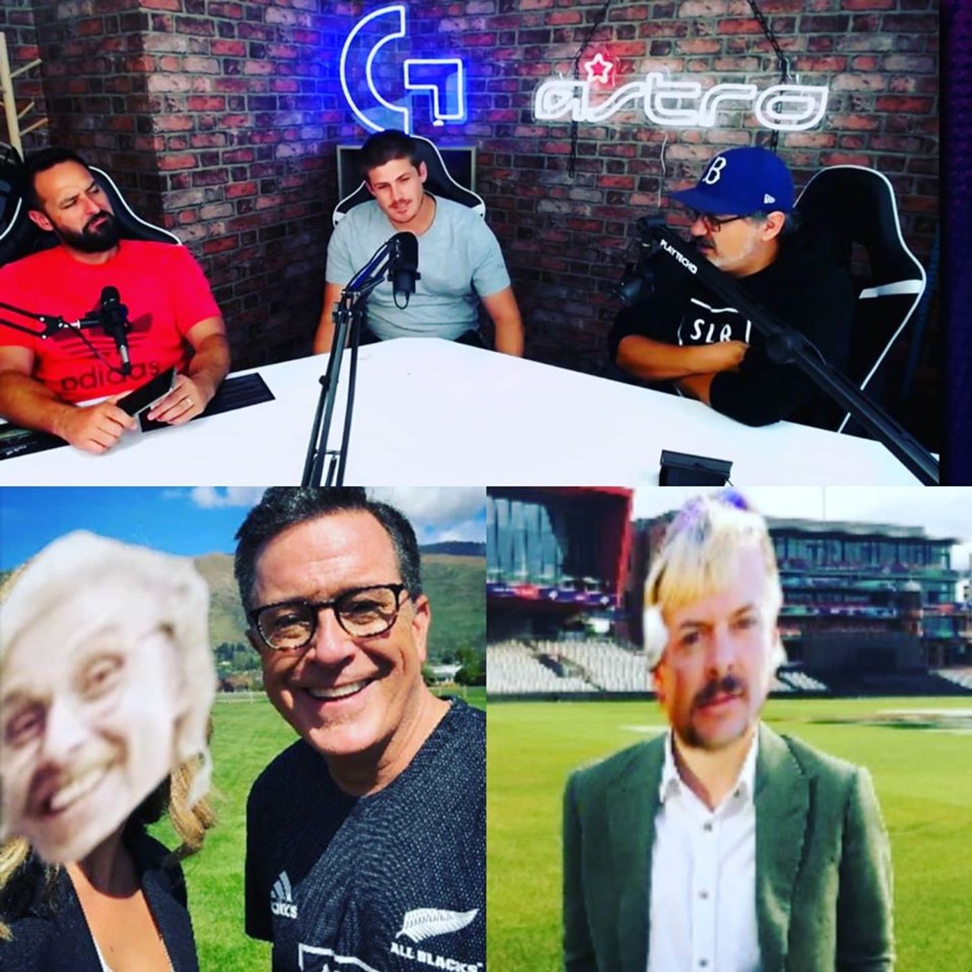 Marc Peard Podcast