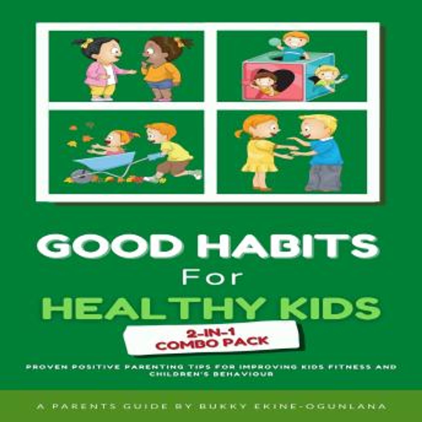 Listen to Best Free Audiobooks in Self-Improvement, Parenting Tips