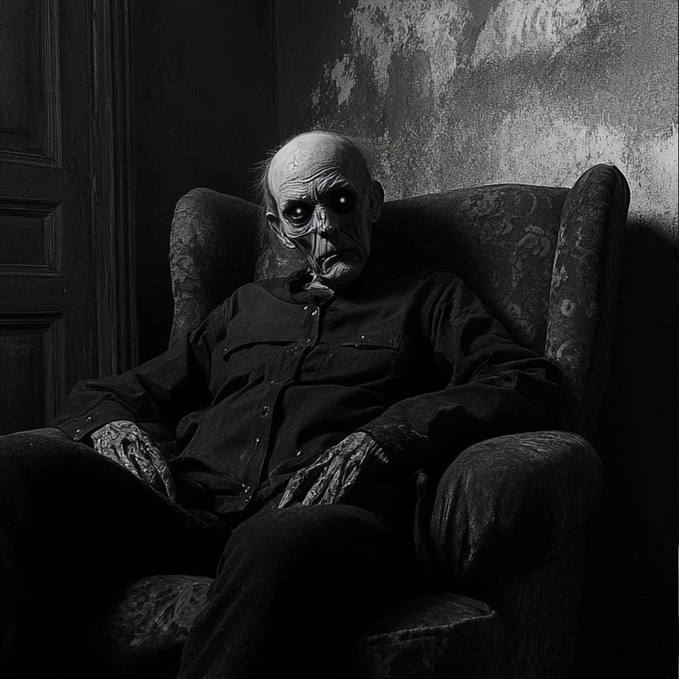 Algo Entró En El Cuerpo De Mi Abuelo Historias De Terror - REDE