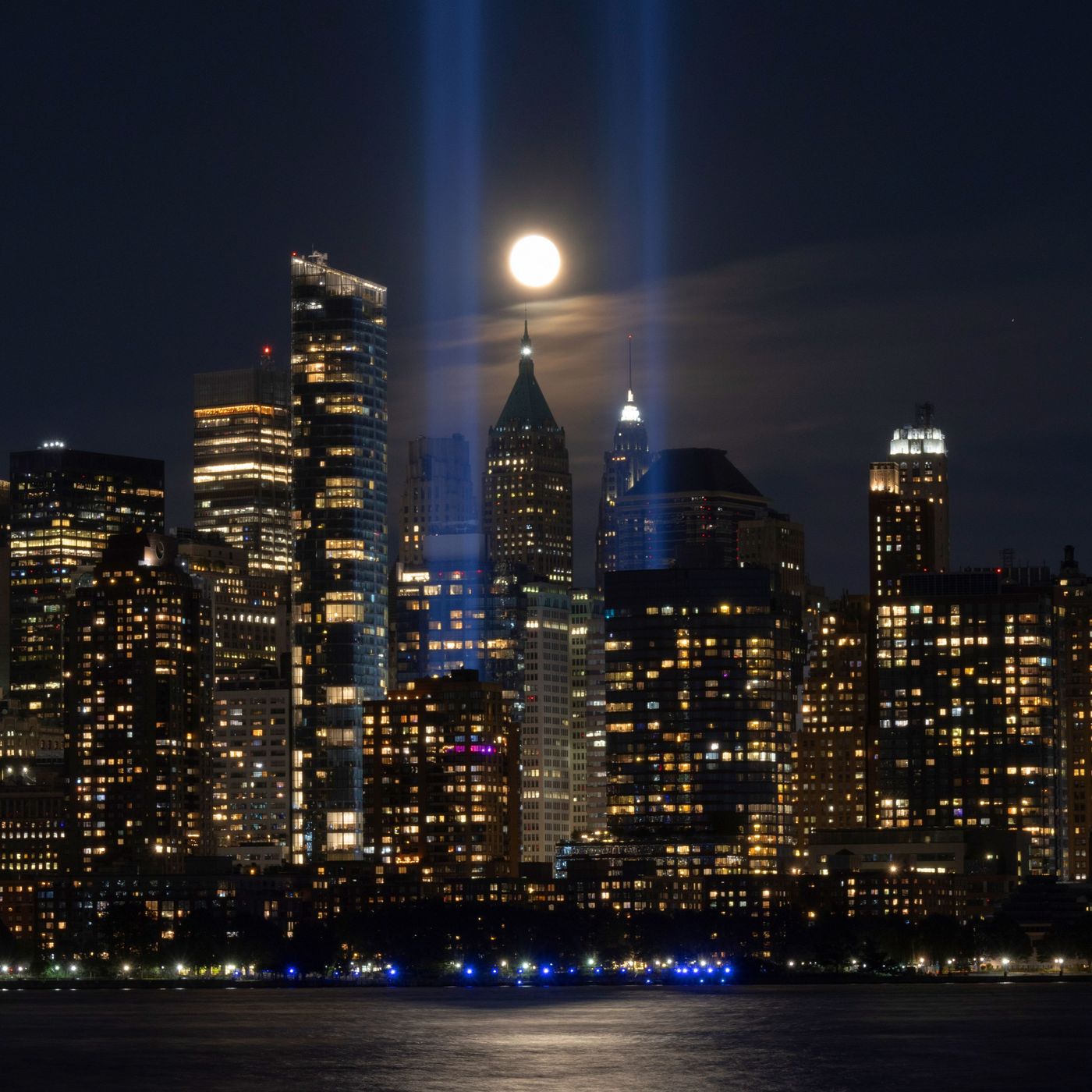 Share Your 9/11 Story — The Brian Lehrer Show cover