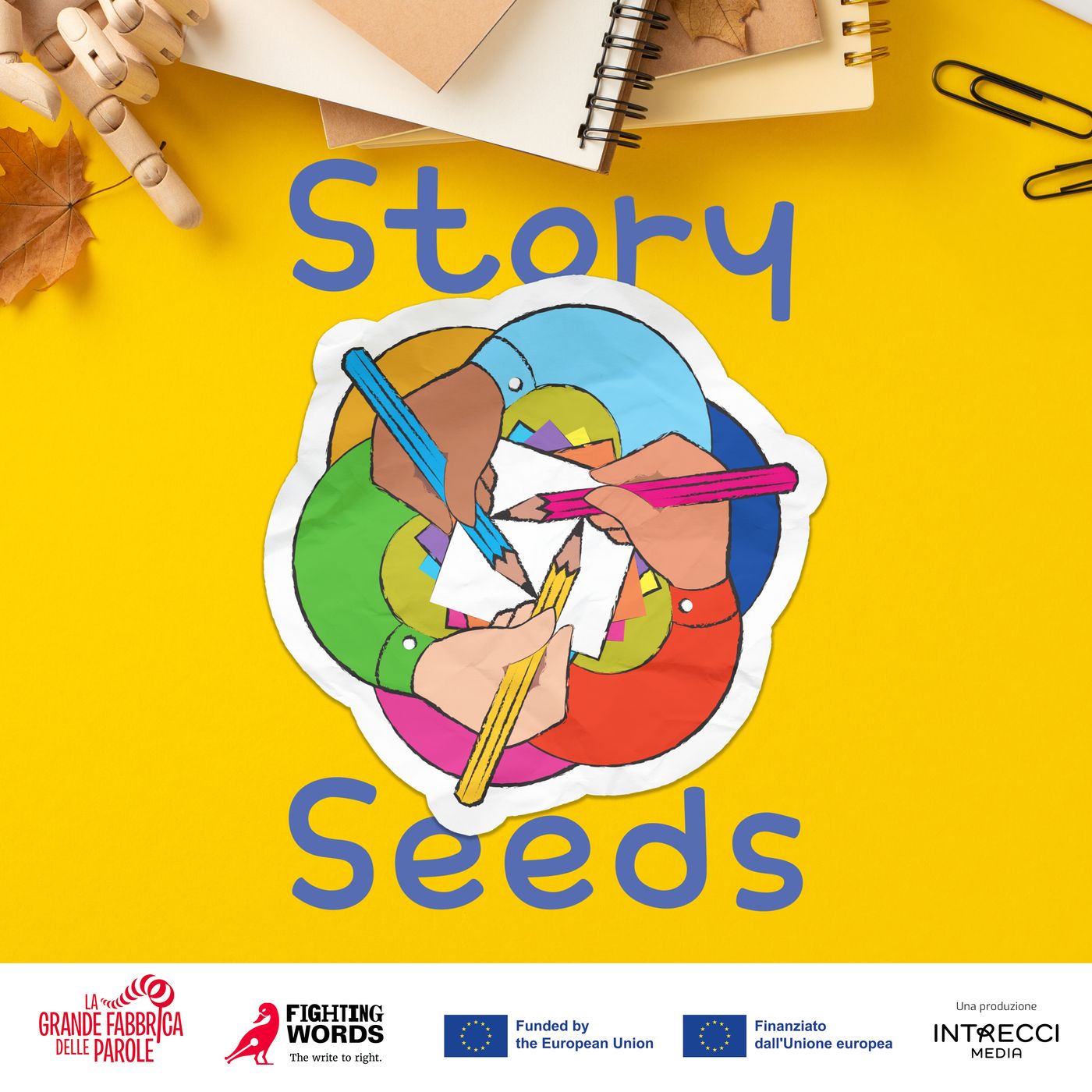 Story Seeds from Ireland to Italy