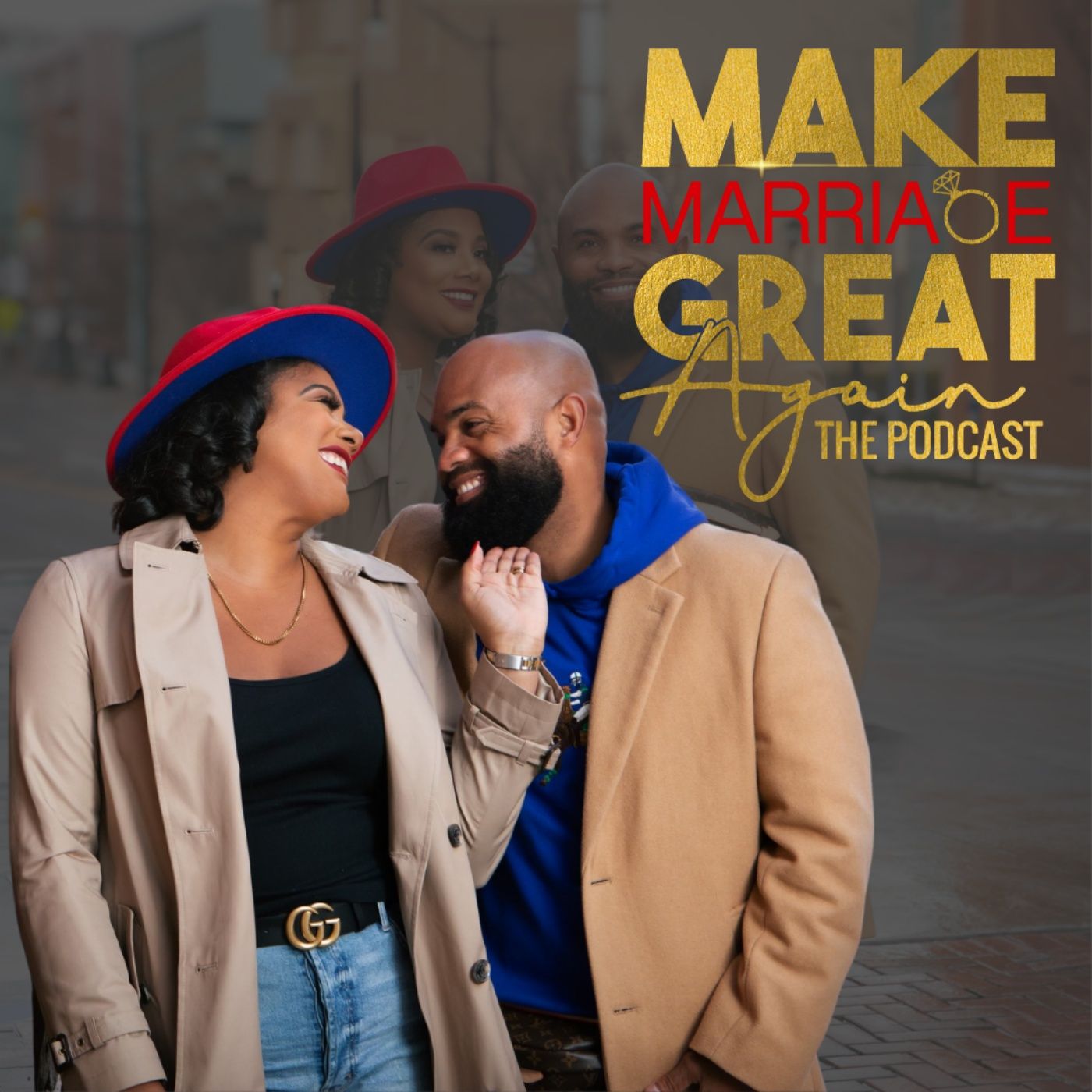 Make Marriage Great Again Podcast