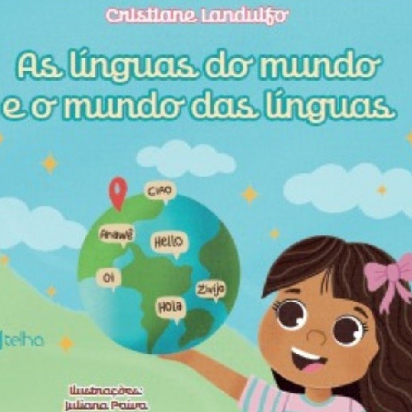 podcast de Cristiane Landulfo