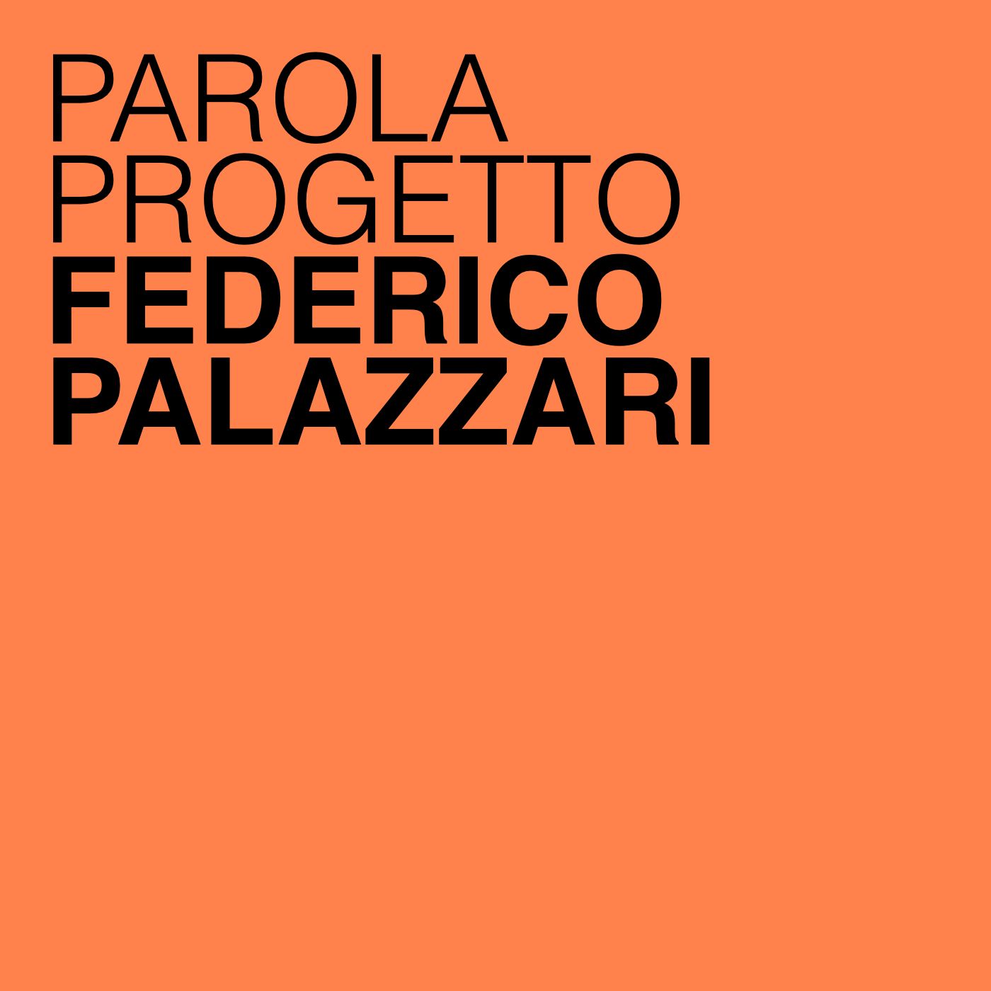 Parola Progetto