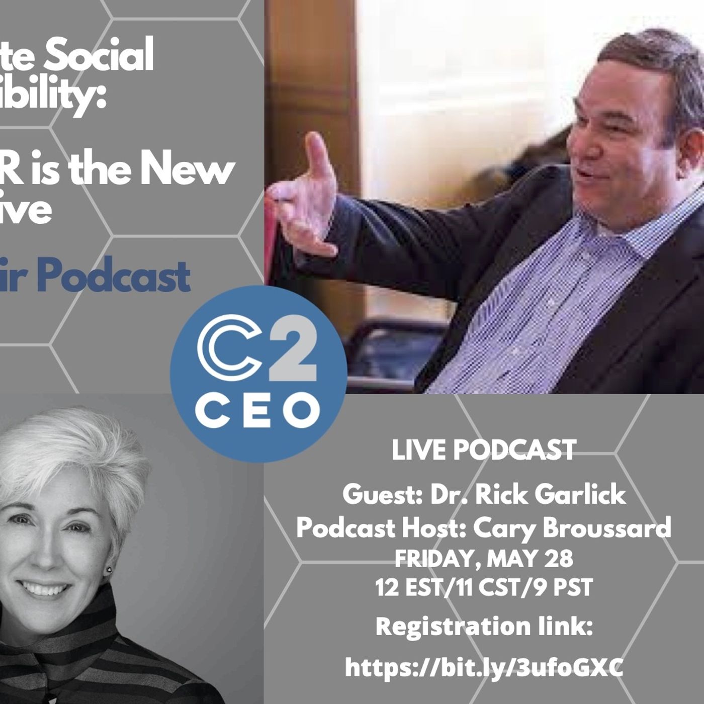 Ep. 29 Why Corporate Social Responsibility is the New Imperative (Part 1)