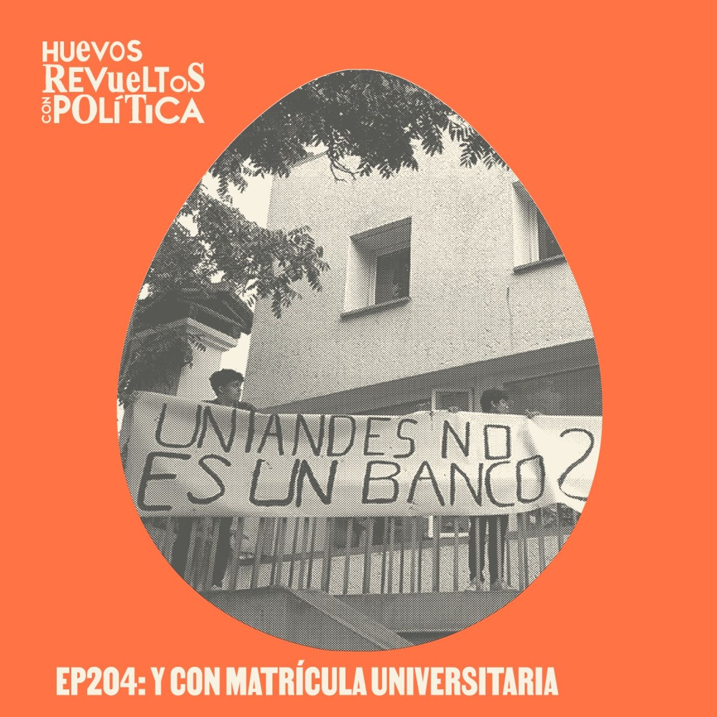 Huevos Revueltos con Política