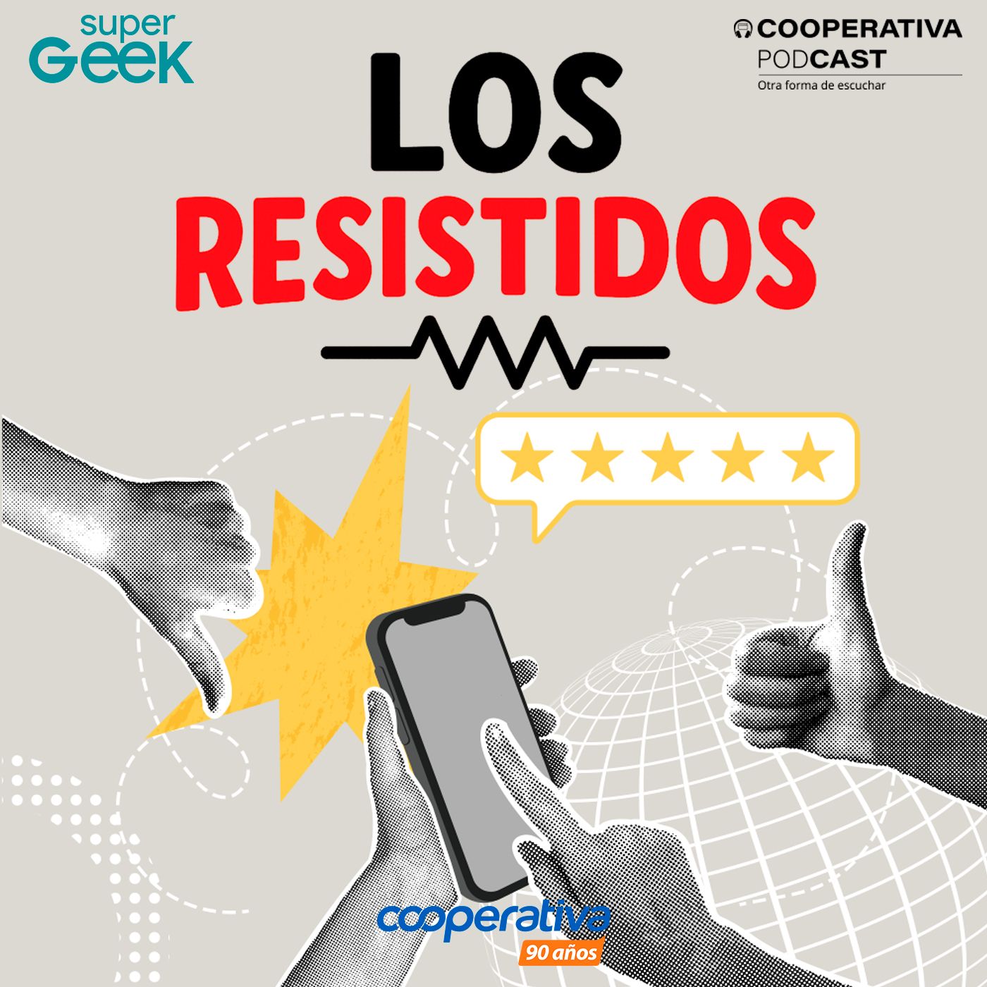 Los Resistidos
