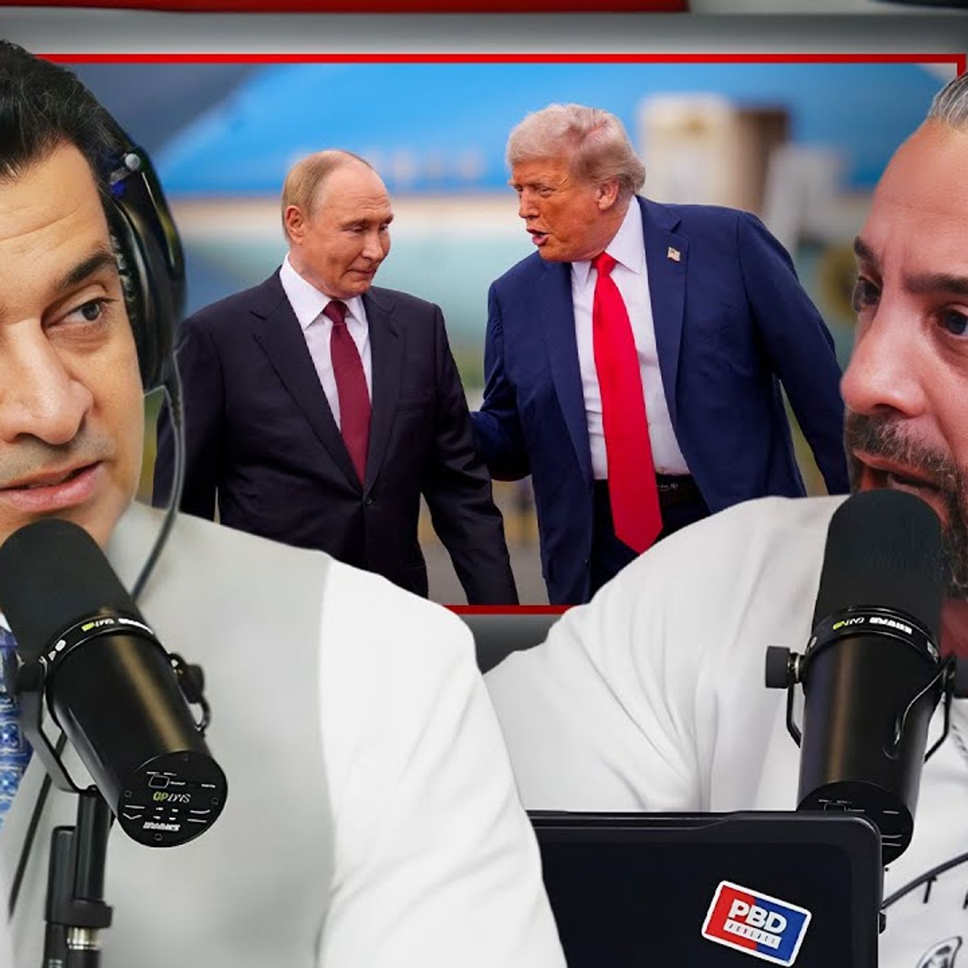 "Trump Is A MASTER Negotiator" - Trump DOMINATES Putin In Russia-Ukraine Alaska Peace Summit