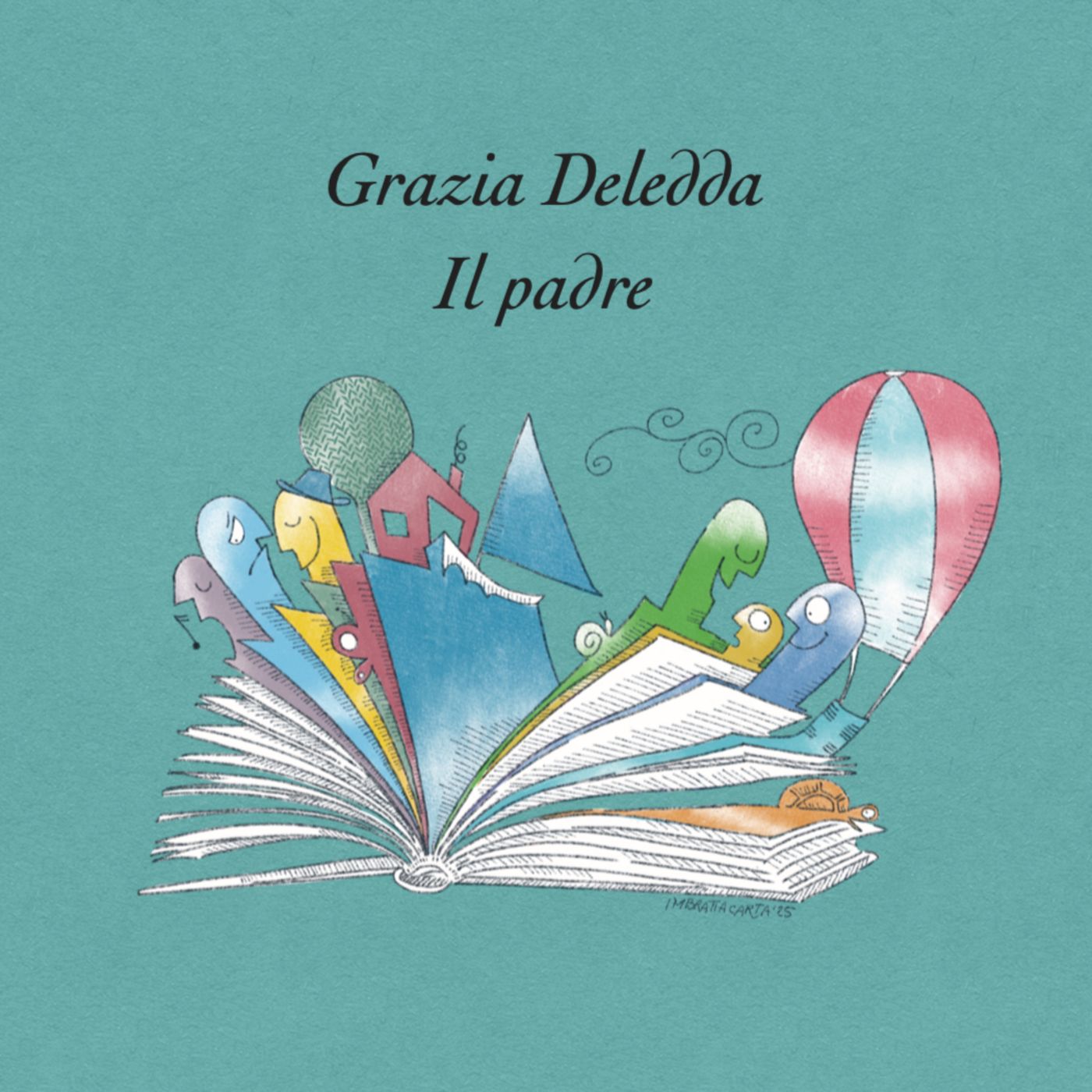 Volta La Carta audiolibri