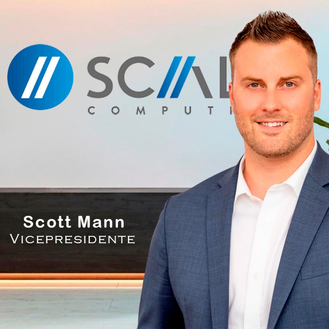 SCALE COMPUTING Y LICENCIAS ONLINE POTENCIAN EL DESARROLLO DE INFRAESTRUCTURA HIPERCONVERGENTE Y EDGE COMPUTING EN LATAM episode artwork