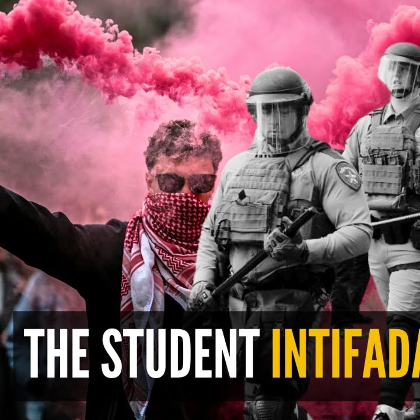 "Student Intifada" livestream: Stanford, University of Michigan, Indiana University, & more
