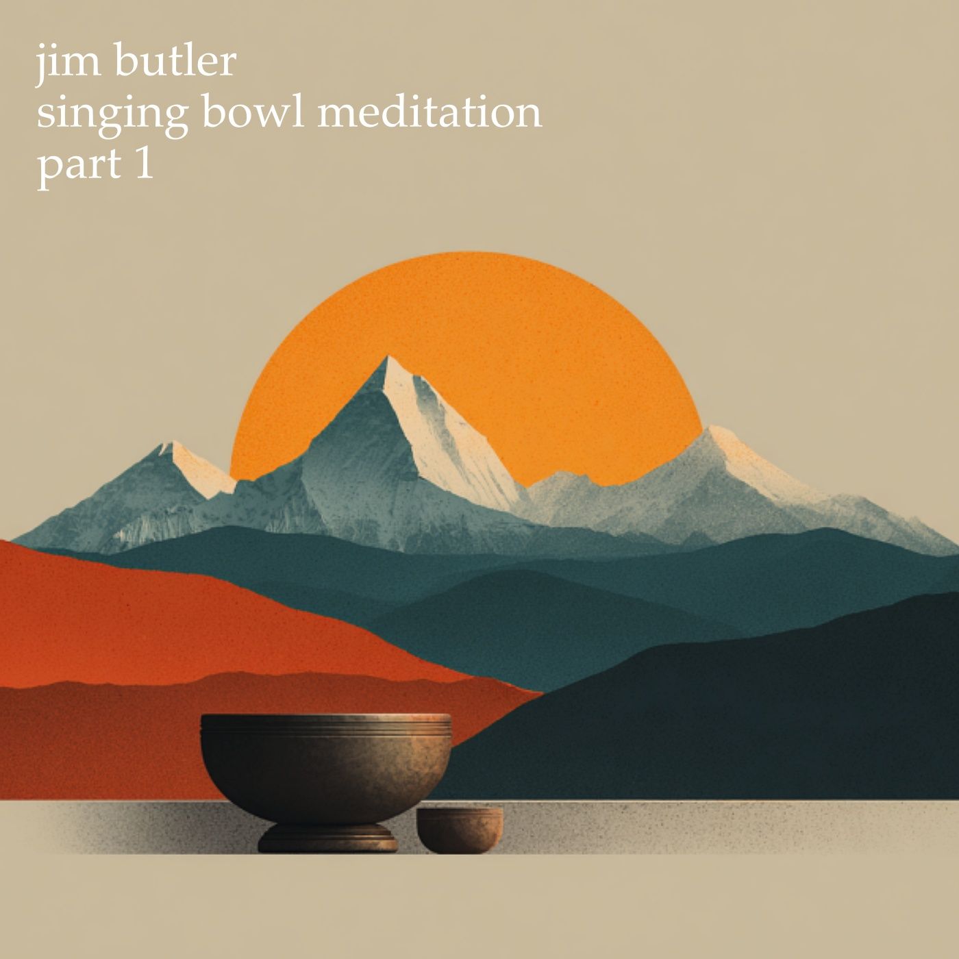 Deep Energy 2351 - Singing Bowl Meditation - Part 1