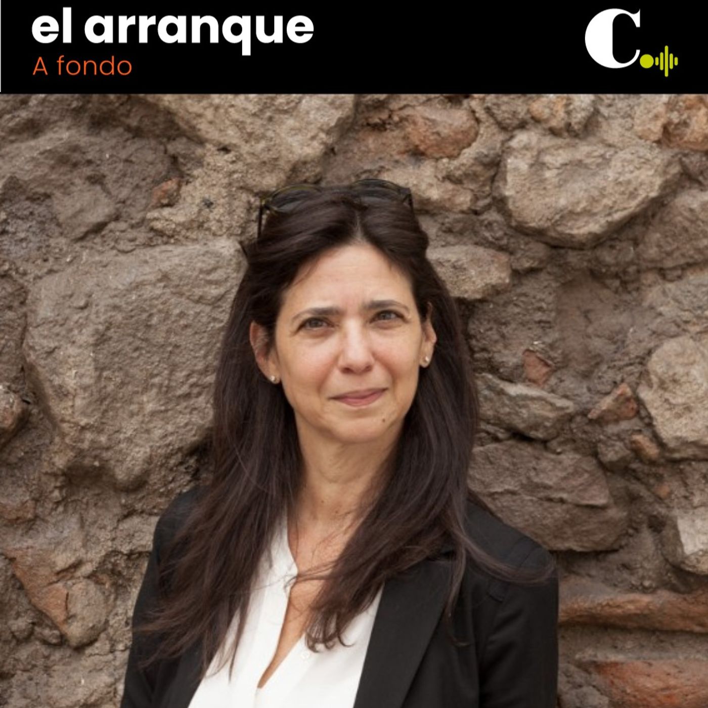 497. "Gabo es un referente de la vida cultural del país": Silvana Paternostro episode artwork
