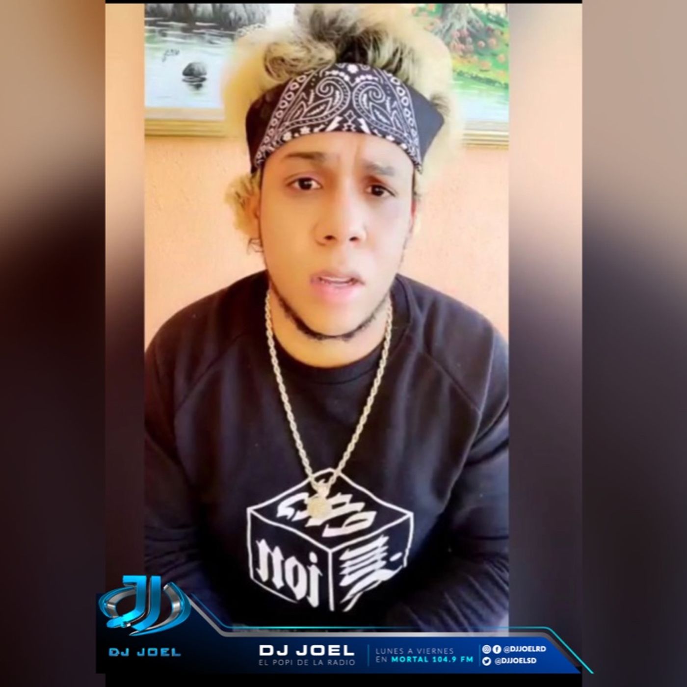 DJ JOEL RD PODCAST