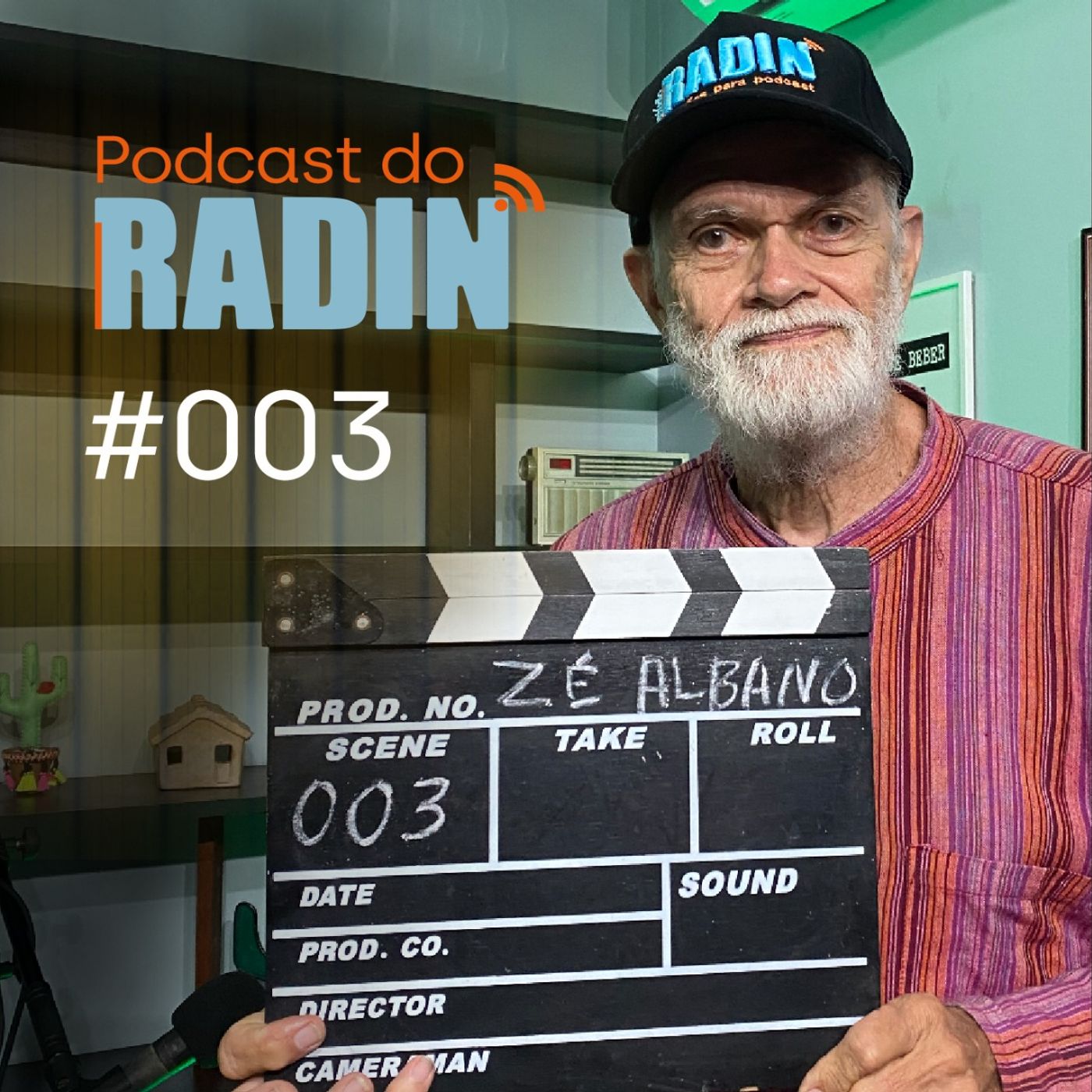 Podcast do Radin