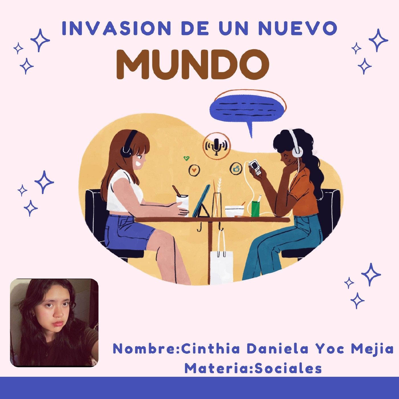 Invasión del nuevo Mundo