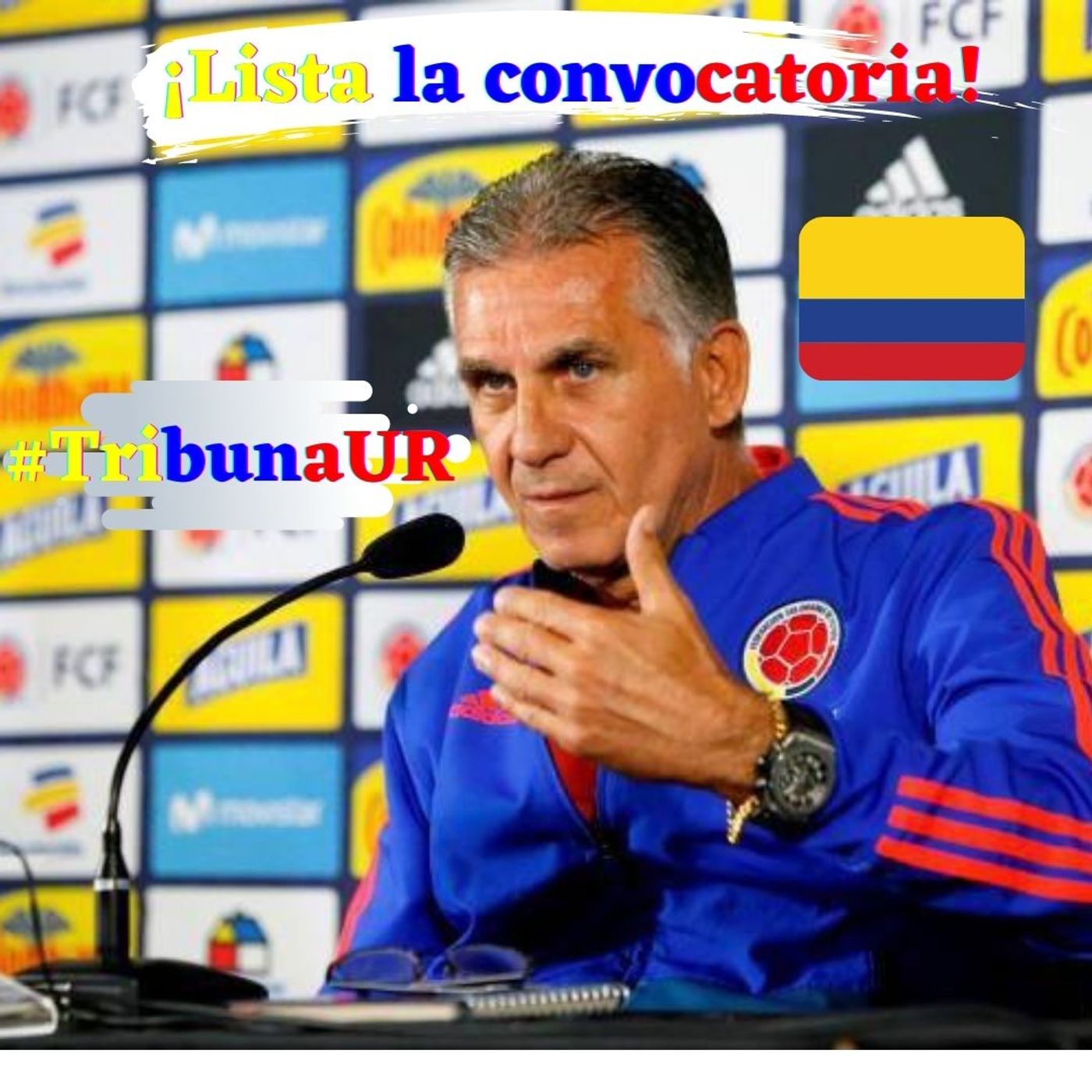 TRIBUNA UR