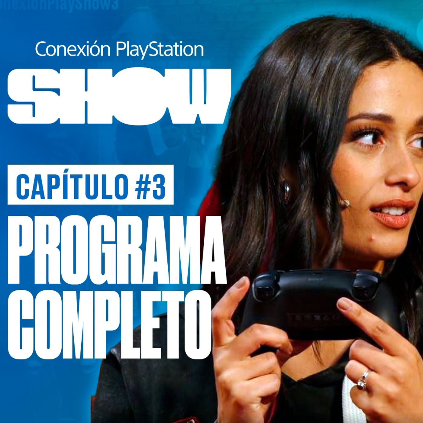 Conexión PlayStation SHOW Podcast