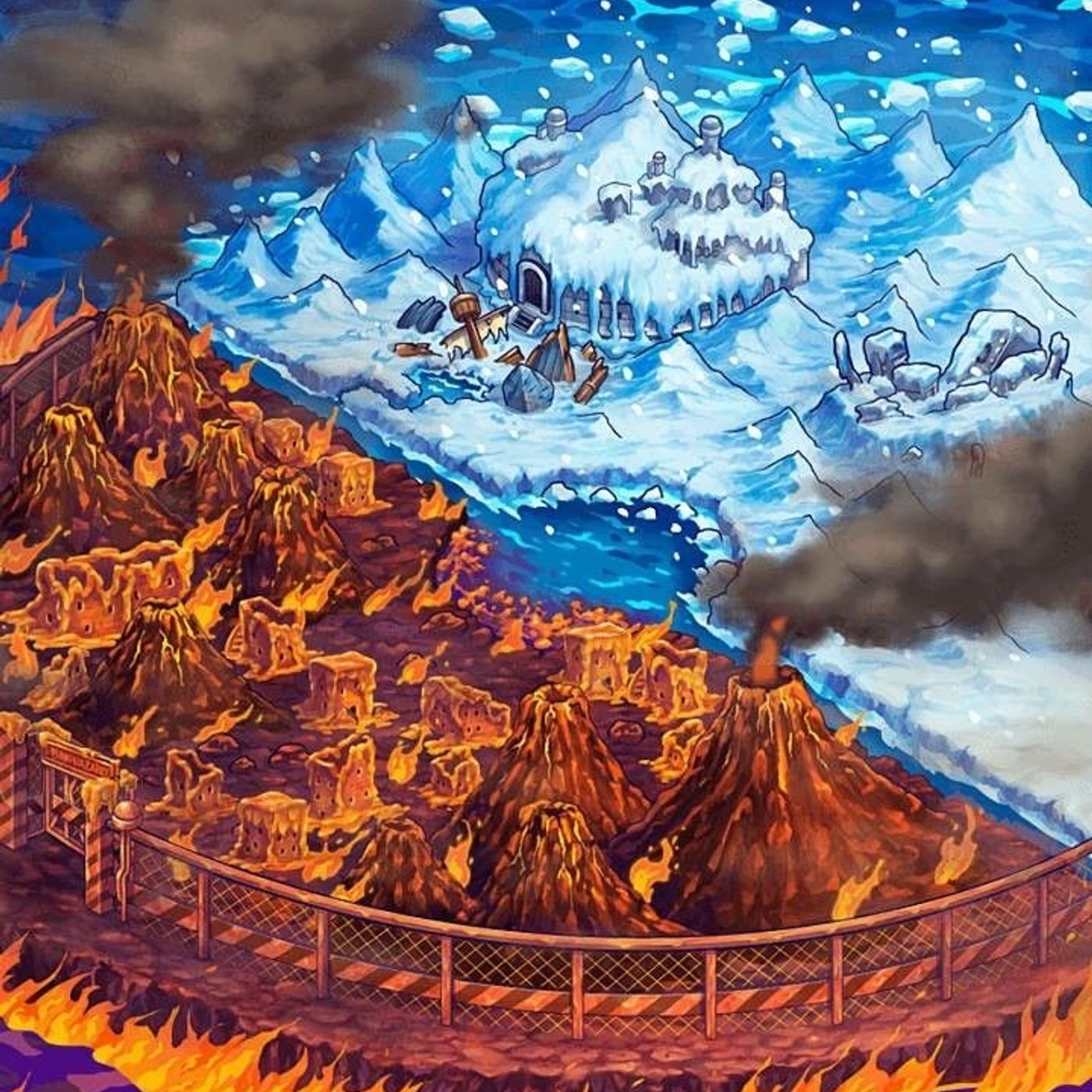 La Mitologia in Anime e Manga