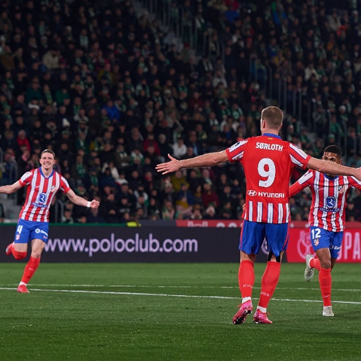 Los goles del Elche 0 - 4 Atlético | Los del Cholo siguen ganando con mano de piedra episode artwork
