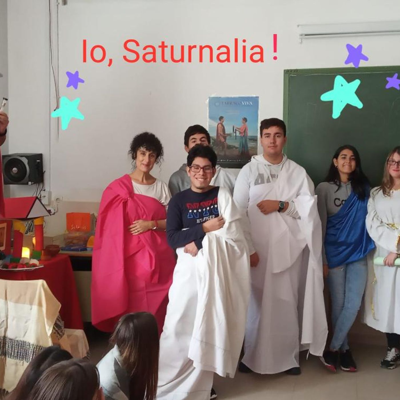 ACTIVIDADES EN EL INSTITUTO