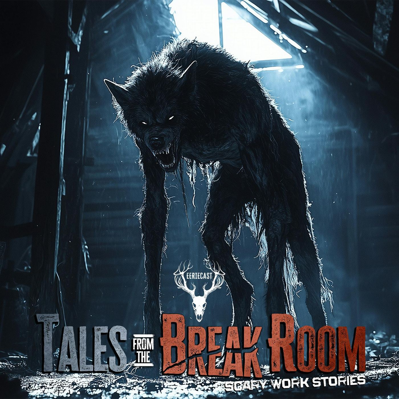 136 | Farmhand VS Dogman - True DISTURBING Work Stories episode artwork