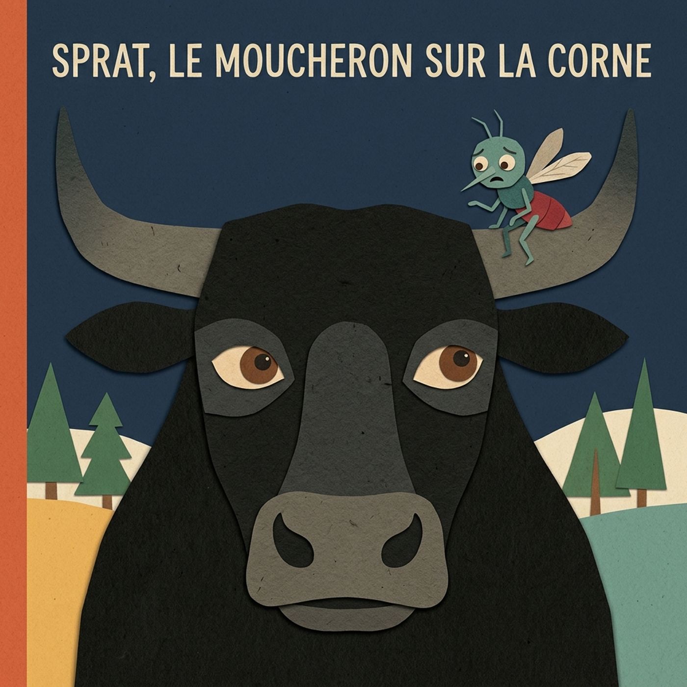 Sprat le moucheron et la demeure du géant ｜【Fable d'Ésope adaptée】