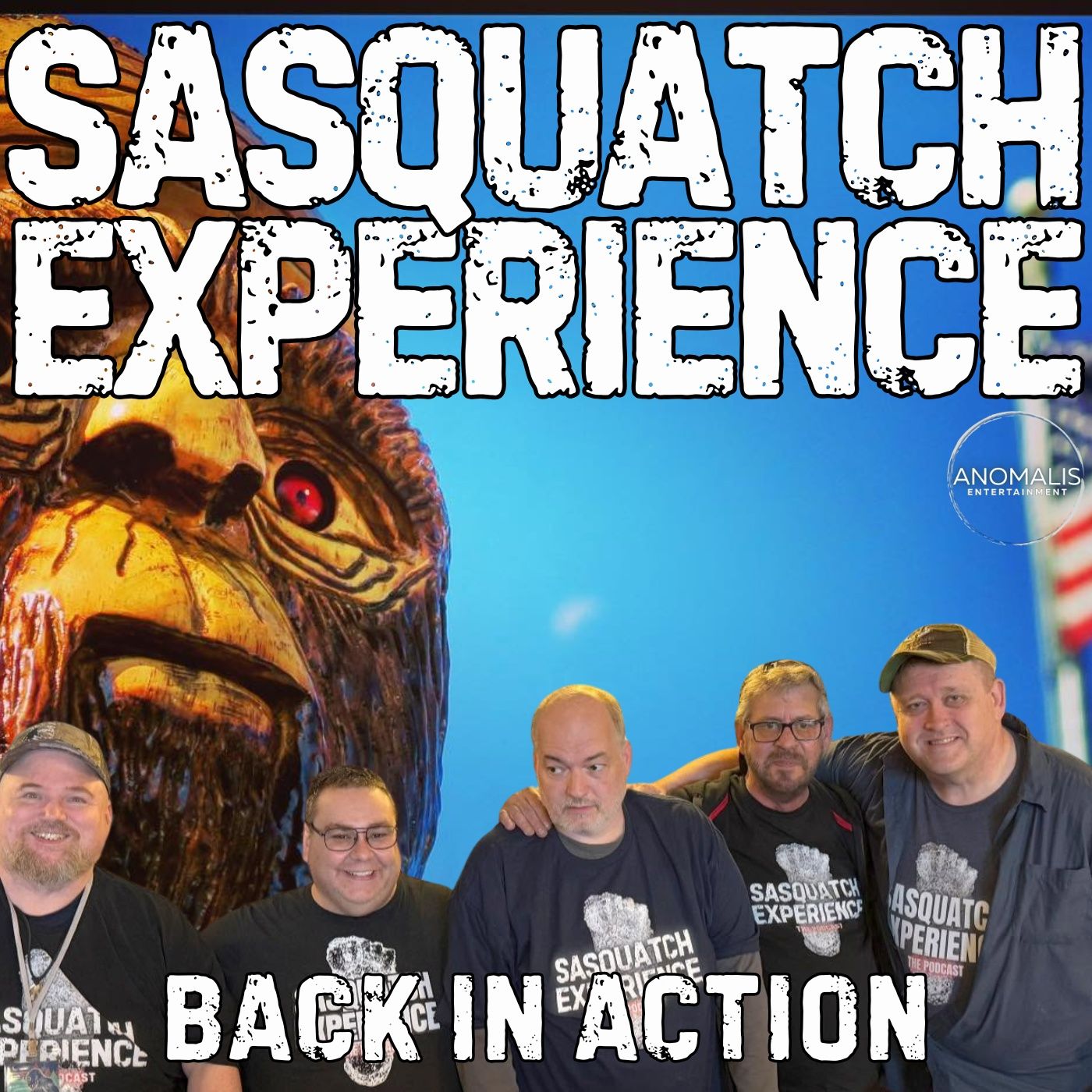 EP 142: Back in Action episode artwork