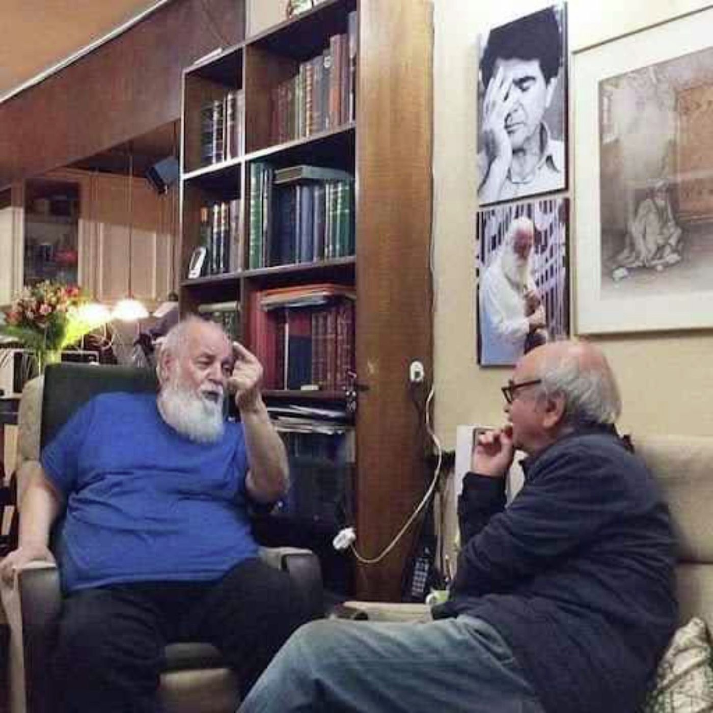 زبان عاشقان چشم است episode artwork