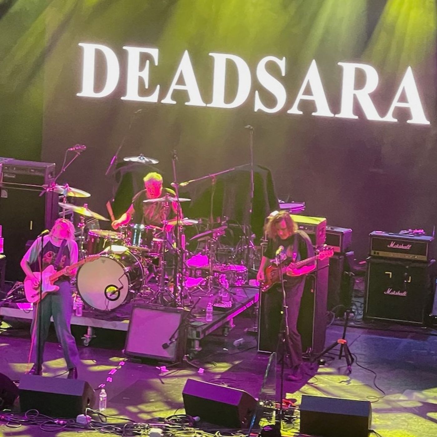 Dead Sara interview on LA Lloyd Rock 30 episode artwork