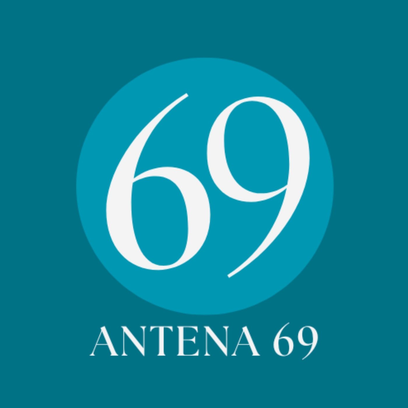 Antena 69 podcast artwork