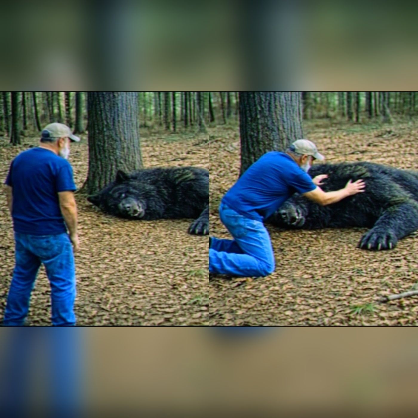 He Found a Dying Dogman in the Woods… Its Last 3 Words episode artwork