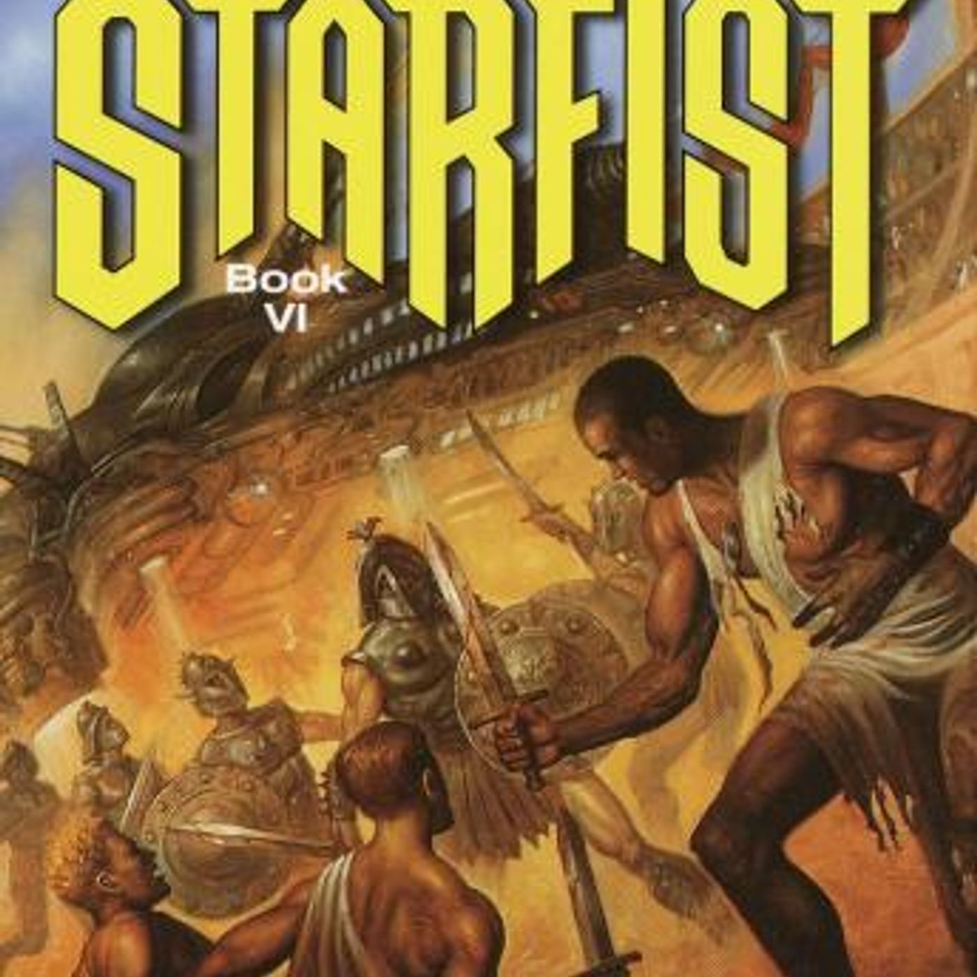 Unlock Top Full Audiobooks in Science Fiction & Fantasy, Science Fiction