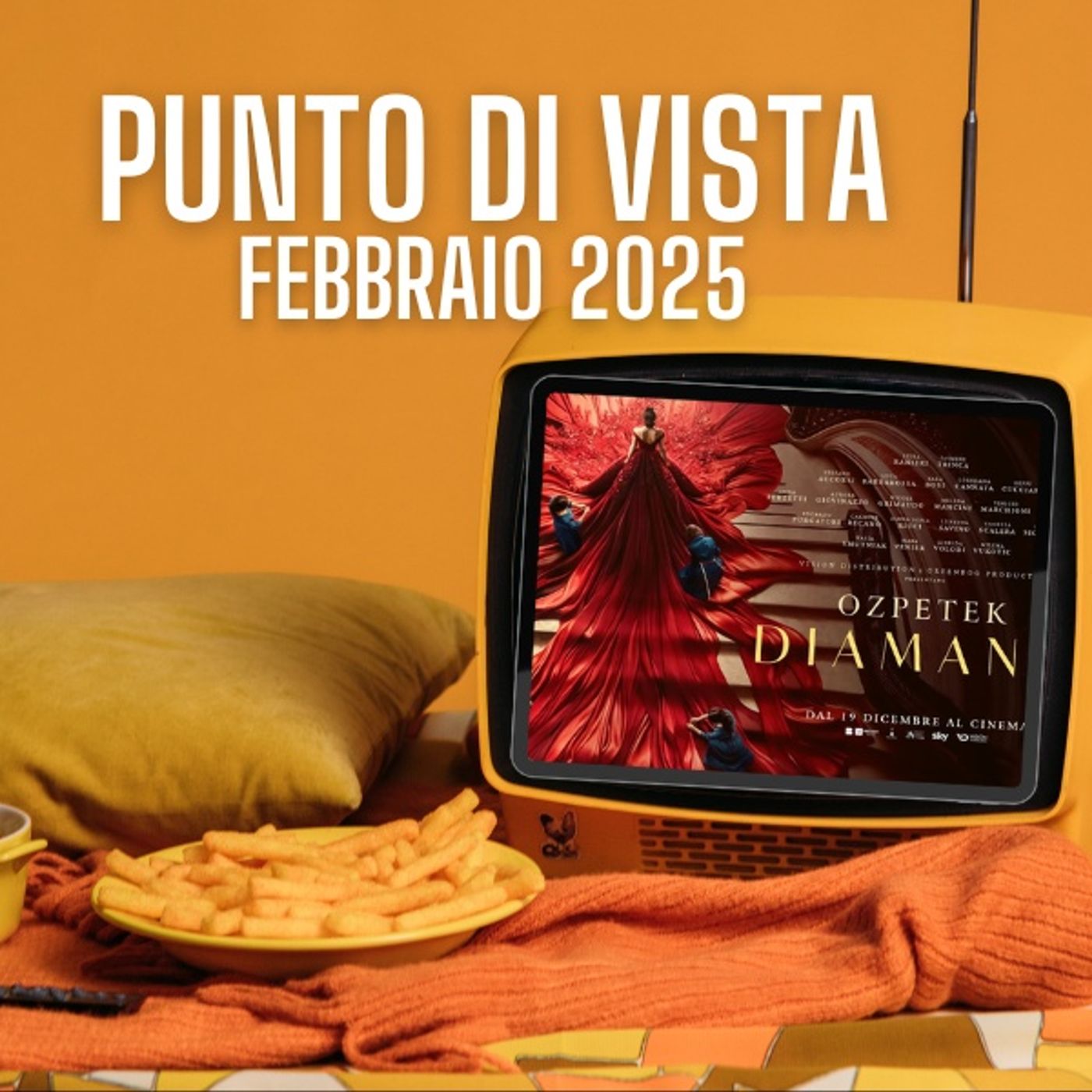 Punto di Vista la TV per una Non Vedente