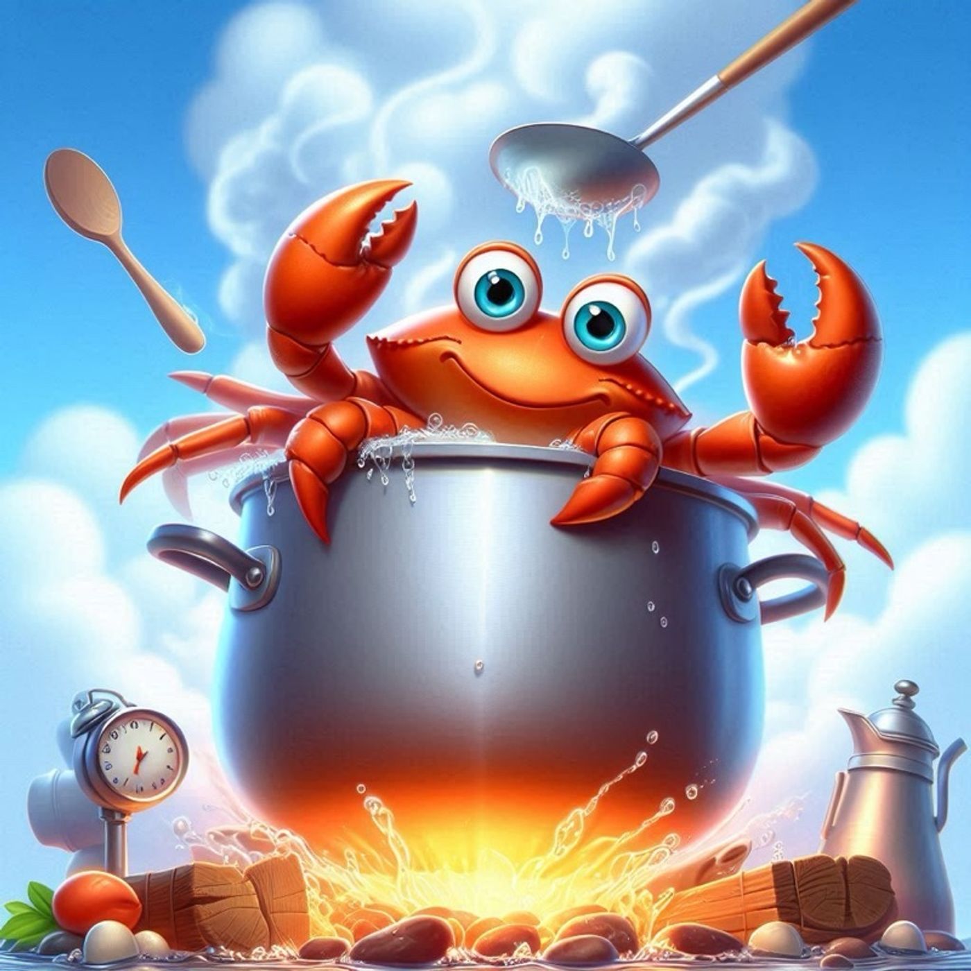 Portada de La Inmortalidad del Cangrejo