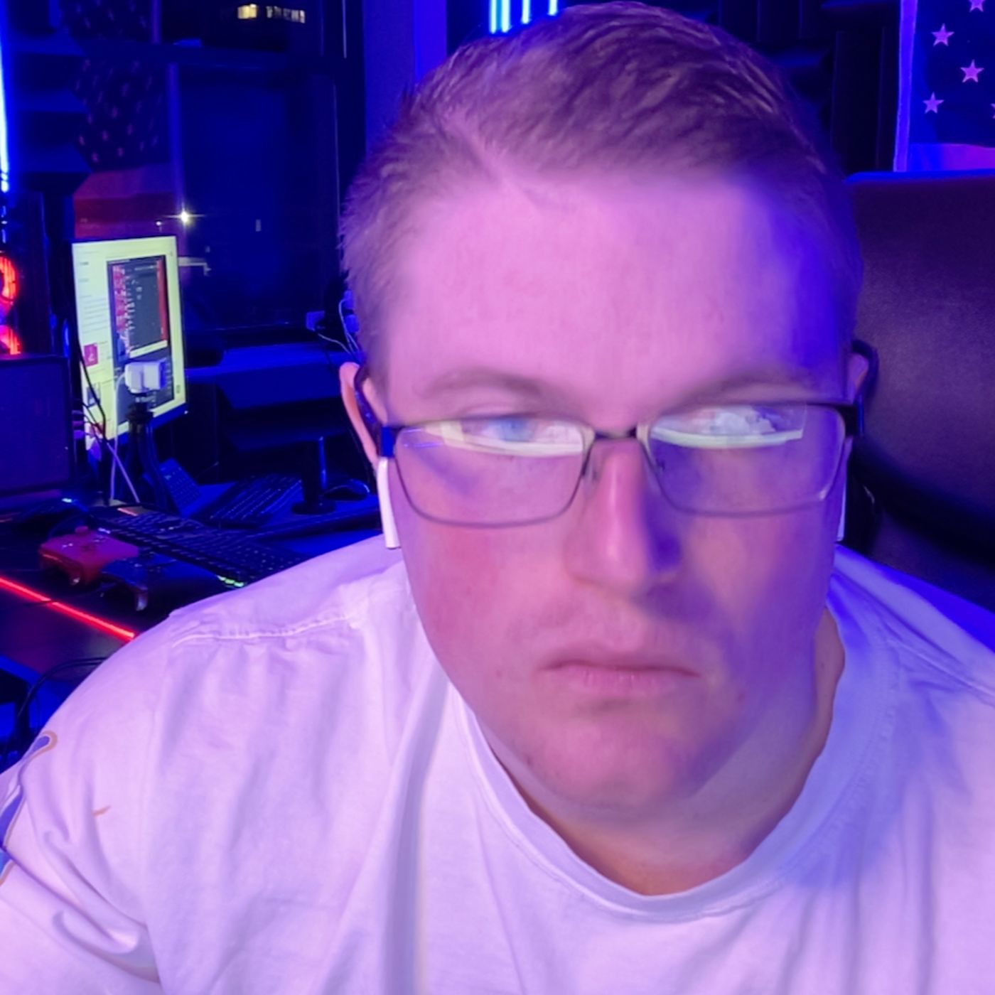 Live chat episode Monday 4pm EST