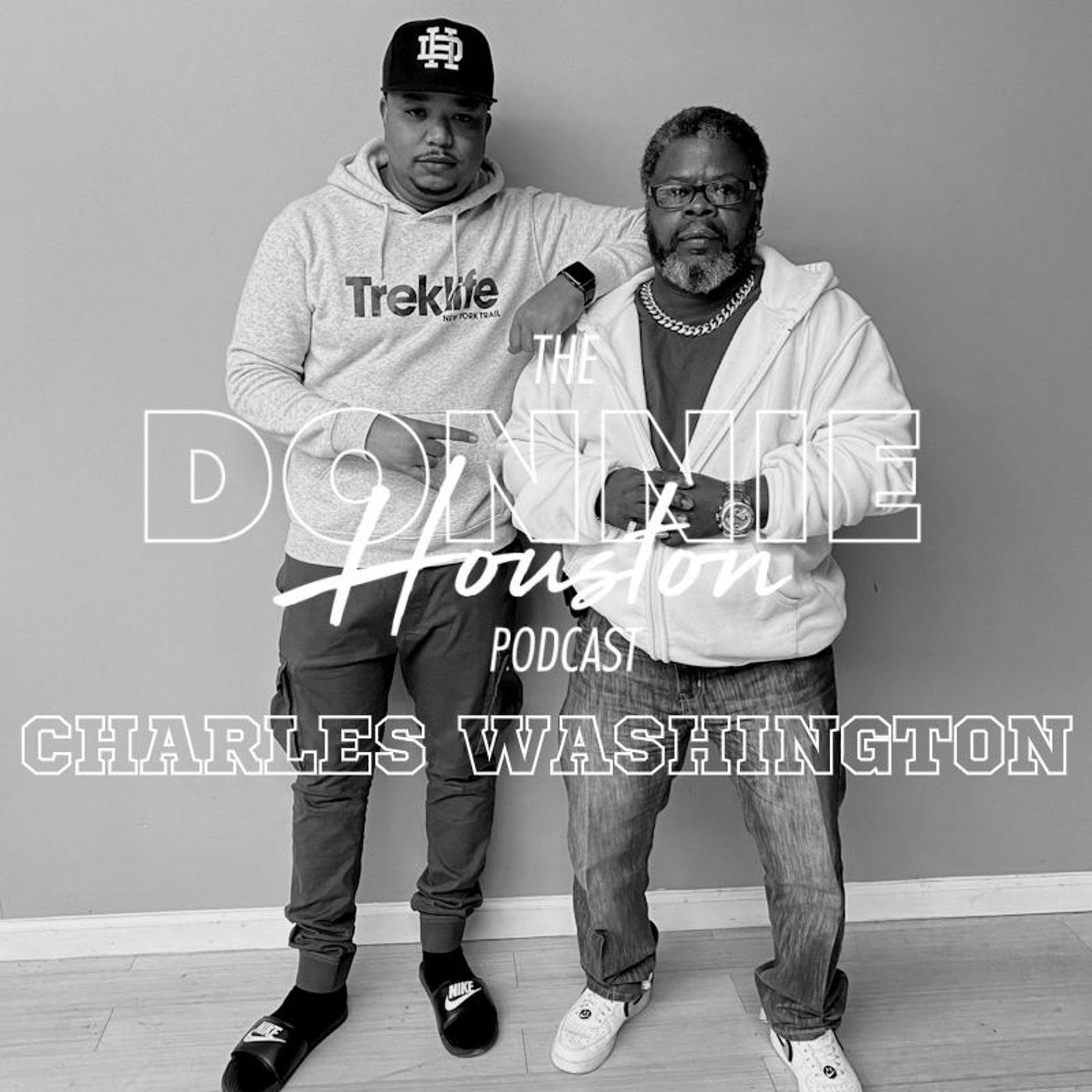 The Donnie Houston Podcast