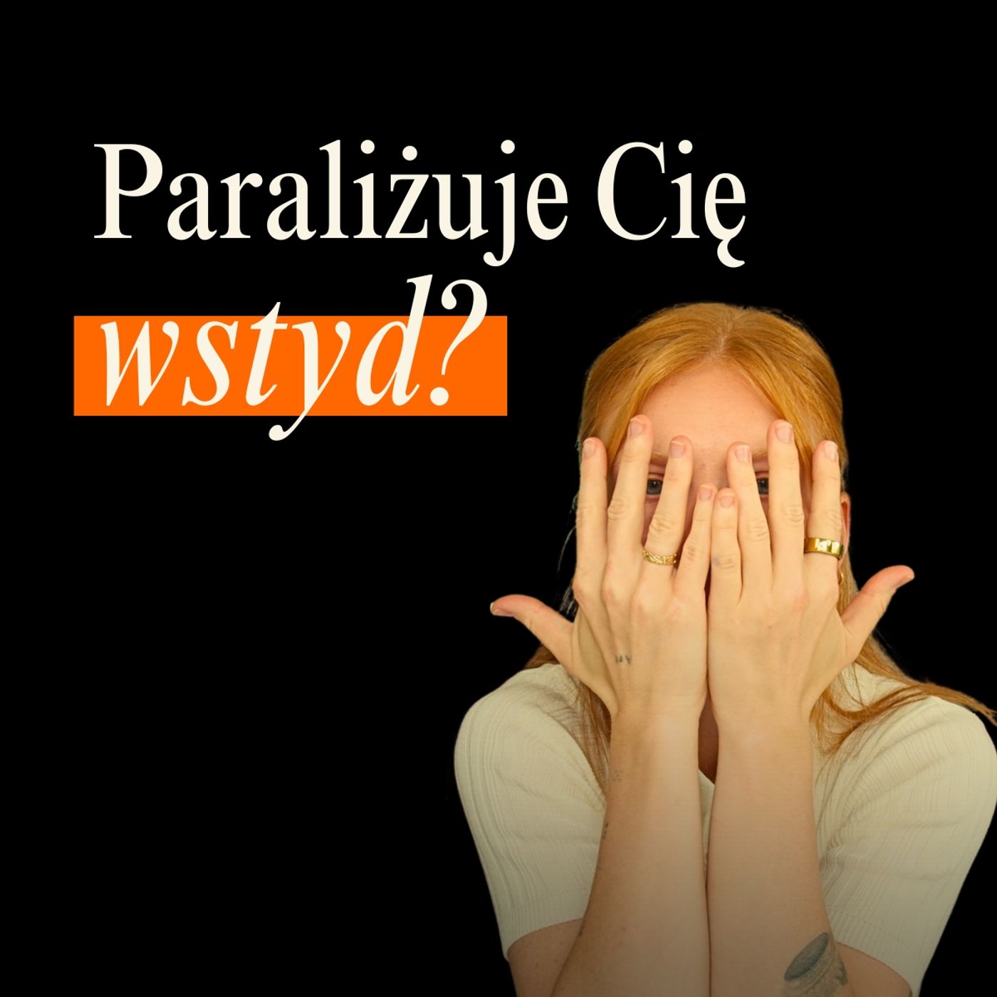 "Jestem błędem" - jak wyjść z chronicznego wstydu? episode artwork