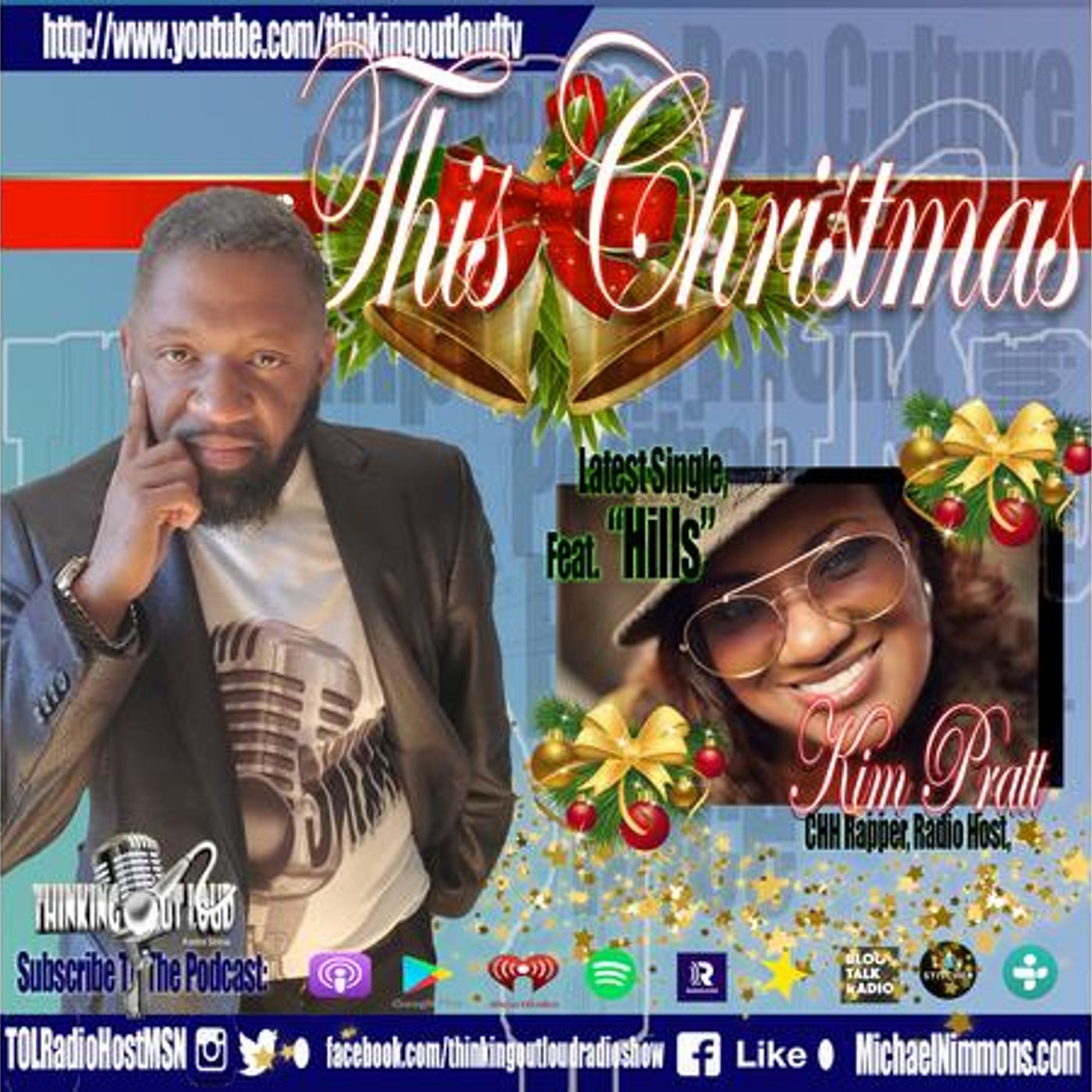 Thinking Out Loud Radio Show